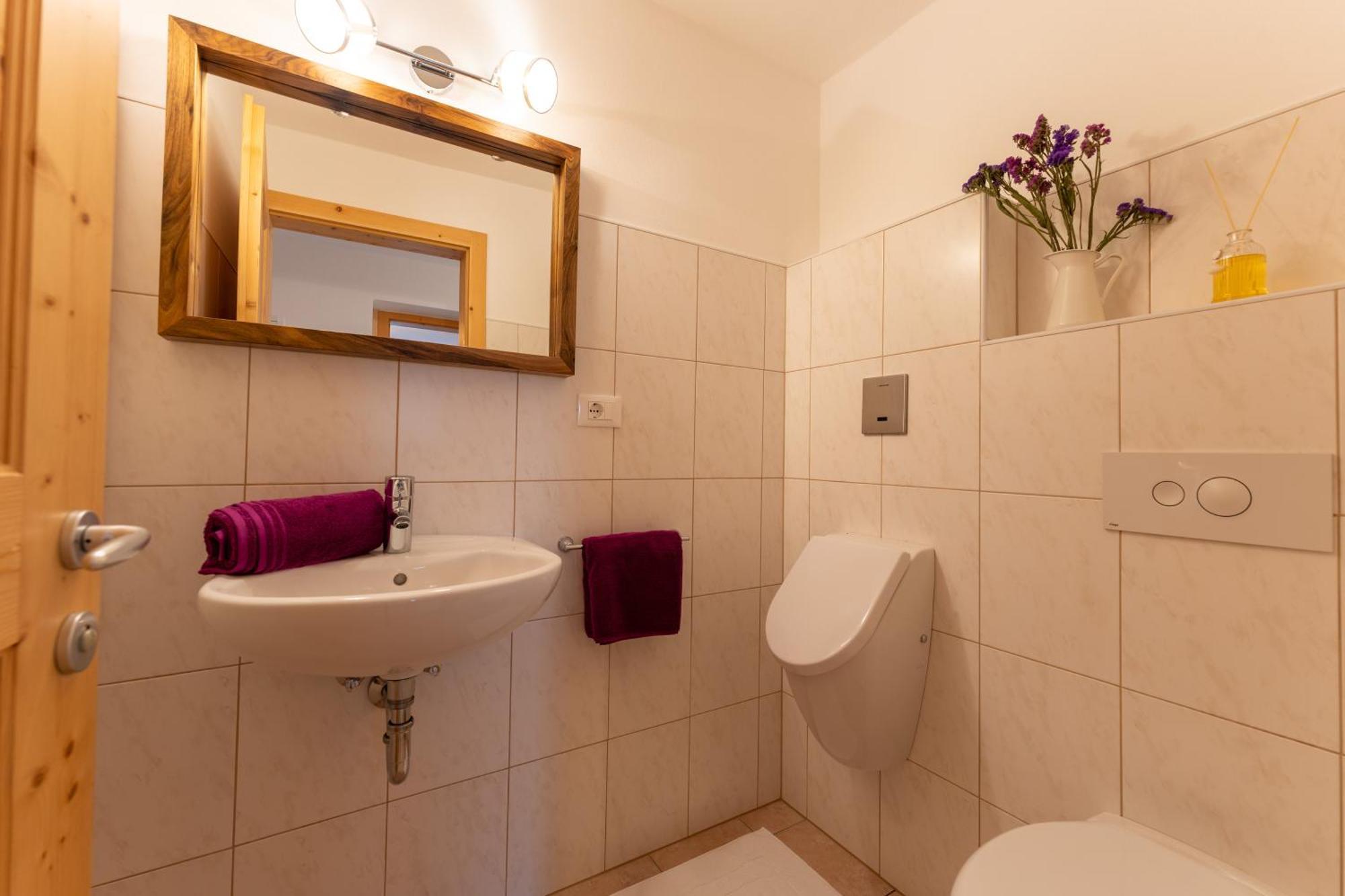 Panorama Apartment Raffeinhof Santa Valpurga Dış mekan fotoğraf